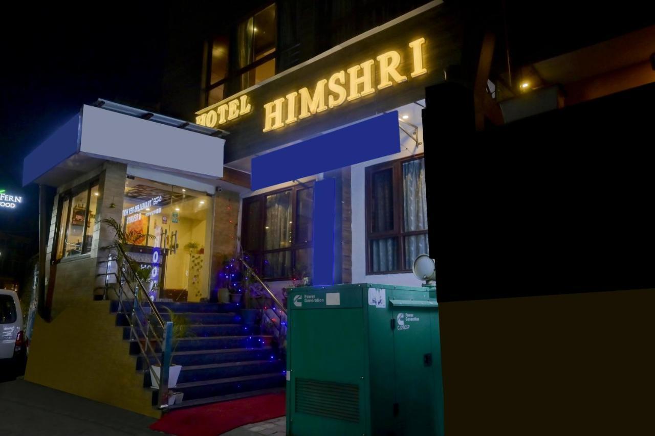 Itsy By Treebo - Himshri Mall Road ムスーリー エクステリア 写真