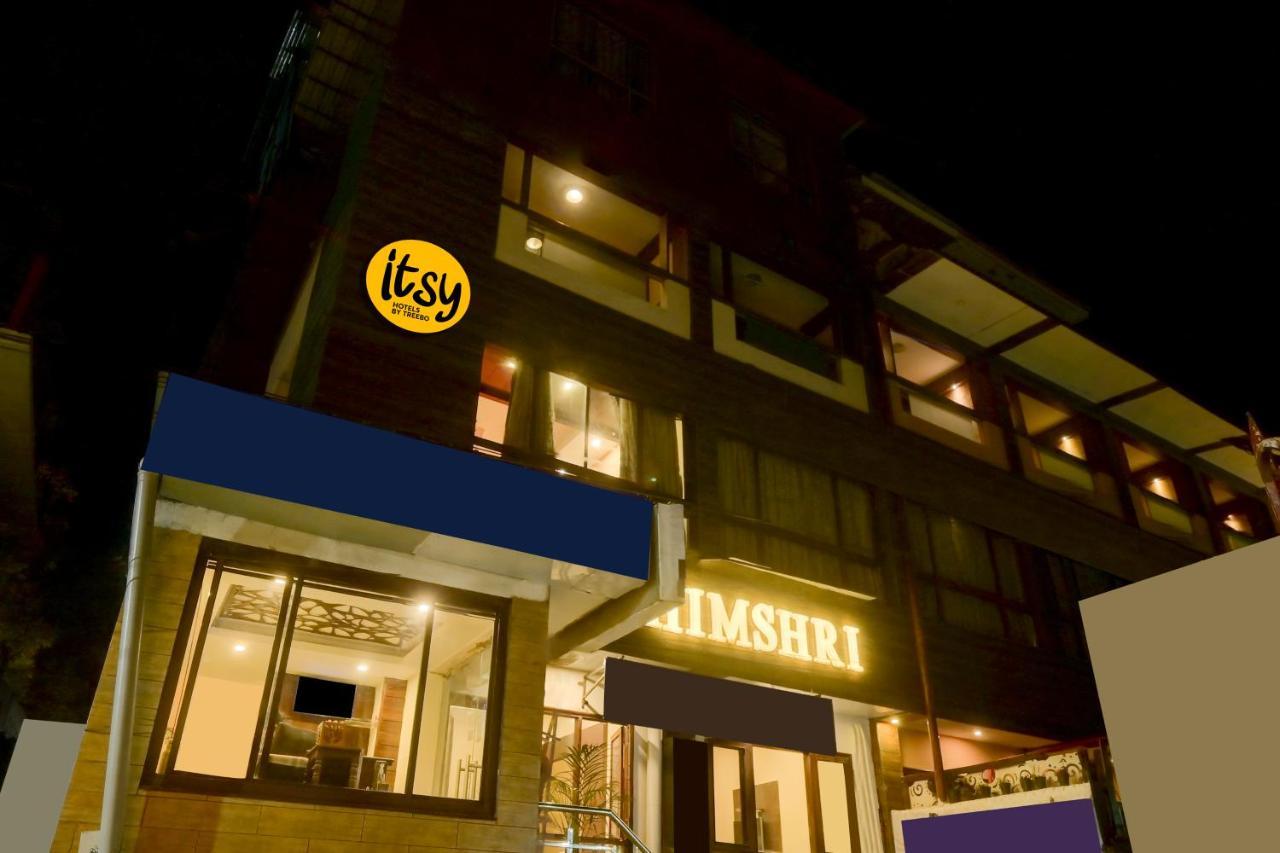Itsy By Treebo - Himshri Mall Road ムスーリー エクステリア 写真